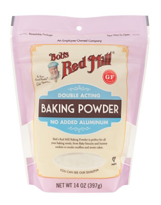 Bob's Red Mill Baking Powder Double Acting