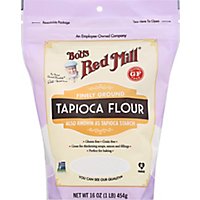 Bobs Red Mill Tapioca Flour Finely Ground - 16 Oz - Image 2