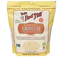 Bobs Red Mill Flour Almond Super Fine - 32 Oz