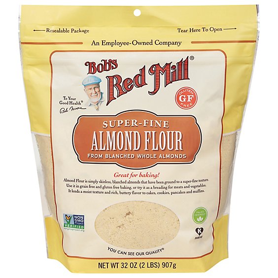 Bob's Red Mill Super Fine Almond Flour - 32 Oz