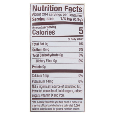 Bobs Red Mill Yeast Active Dry Gluten Free - 8 Oz - Image 3