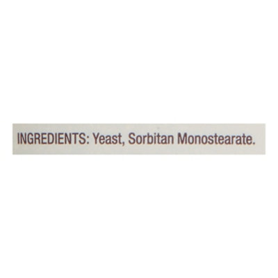 Bobs Red Mill Yeast Active Dry Gluten Free - 8 Oz - Image 4