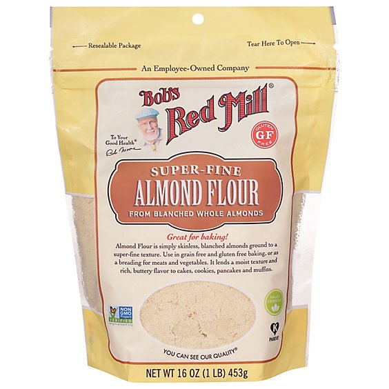 Bob's Red Mill Super Fine Almond Flour - 16 Oz