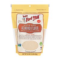 Bob's Red Mill Super Fine Almond Flour - 16 Oz - Image 1
