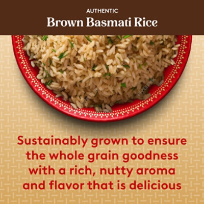 Royal Rice Brown Basmati - 2 Lb - Image 2