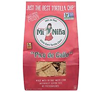 Mi Nina Chips Tortilla Pico D Gal - 12 Oz