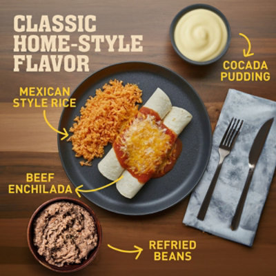 Hungry-Man Selects Mexican Style Fiesta - 16 Oz - Image 2