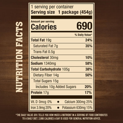 Hungry-Man Selects Mexican Style Fiesta - 16 Oz - Image 4