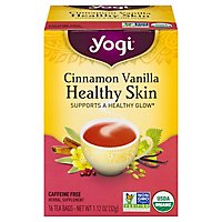 Yogi Teas Tea Cinn Hlthy Skin O - 16 Count - Image 3