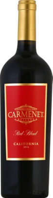 Carmenet Red Blend Wine - 750 Ml - Image 2