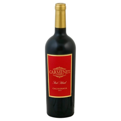 Carmenet Red Blend Wine - 750 Ml - Image 1