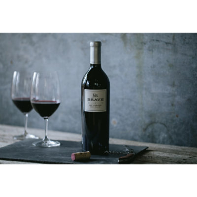 Mt. Brave Mt. Veeder Cabernet Sauvignon Red Wine - 750 Ml - Image 2