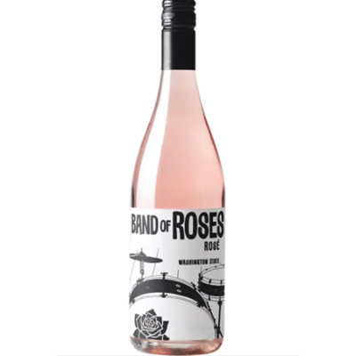 Band Of Roses Rose Wine by Charles Smith Wines - 750 Ml - Image 1