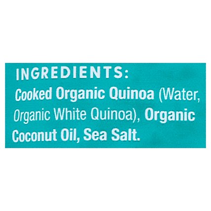 Ancient Harvest Quinoa Sea Salt Org Micro - 8 Oz - Image 5