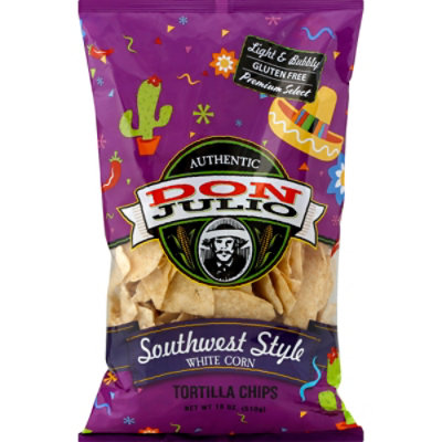 Sw Tortilla Chips - 18 Oz - Image 2