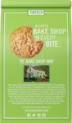 Tate's Bake Shop Key Lime & Coconut Limited Edition Cookies - 7 Oz - Image 6