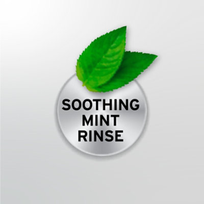 Orajel Soothing Mint Toothache Rinse Analgesic Astringent - 16 Fl. Oz. - Image 3