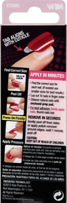 Kiss Bway Impress Text Appeal - 1 Each - Image 3