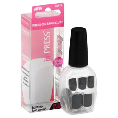 Kiss Bway Impress Text Appeal - 1 Each