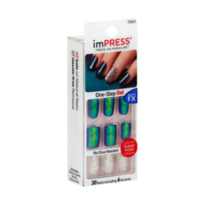 Kiss Bway Imprs Special Efct Goldig - 1 Each