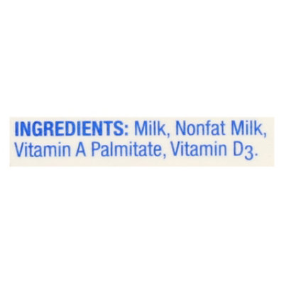 Clover Milk 2% Reduced Fat Non - GMO Choice - Half Gallon - Image 4