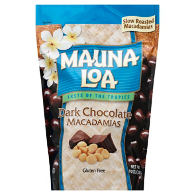 Mauna Loa Dark Chocolate Sub - 10 Oz - Tom Thumb