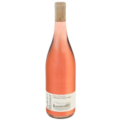 Sokol Blosser Rose Of Pinot Noir Wine - 750 Ml - Image 3