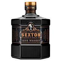 The Sexton Irish Whiskey 80 Proof - 750 Ml - Image 2