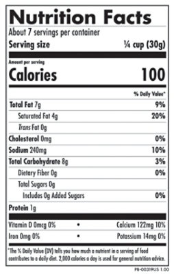 Daiya Dairy Free Mexican 4 Cheeze Style Vegan Cheese Shreds - 7.1 Oz - Image 3