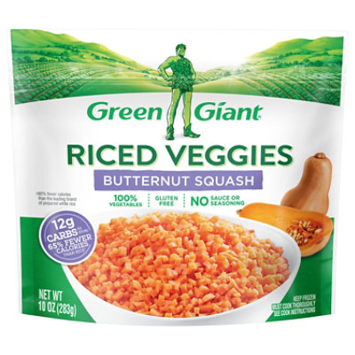 Green Giant Riced Veggies Butternut Squash - 10 Oz - Image 3