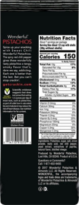 Wonderful Pistachios Sweet Chili - 14 Oz - Image 5