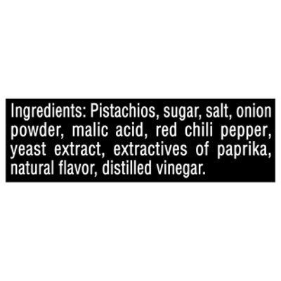 Wonderful Pistachios Sweet Chili - 14 Oz - Image 4