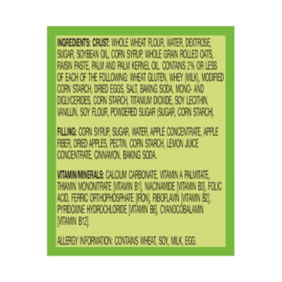 Sunbelt Apple Cereal Bars - 10.5 Oz - Image 4