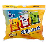 Utz Chips And Snacks Variety Pack - 18 Oz - Image 3