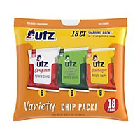 Utz Chips And Snacks Variety Pack - 18 Oz - Image 2