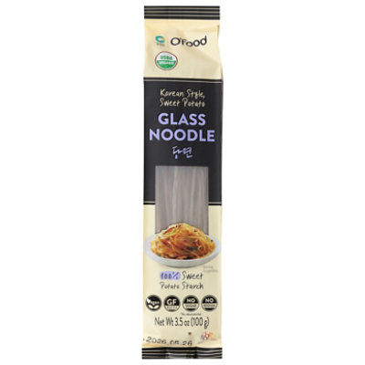 Chung Jung One Noodle Glass Sweet Potato - 3.5 Oz - Image 3