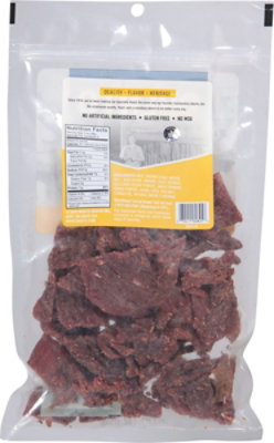 Oberto Beef Jerky Original - 10 Oz - Image 6