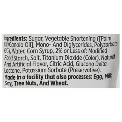 Wilton Icing Decorating White - 8 Oz - Image 4