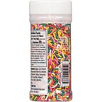 Wilton Sprinkles Rainbow Jimmies - 6.25 Oz - Image 6