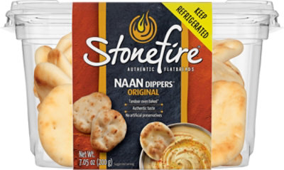 Stonefire Naan Dippers Original - 7.05 Oz - Image 2