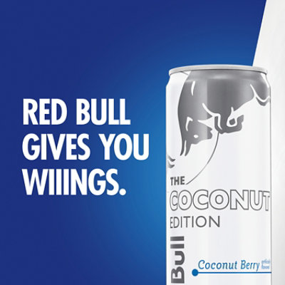 Red Bull Coconut Berry Energy Drink - 12 Fl. Oz. - Image 4