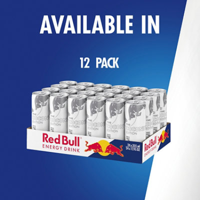 Red Bull Coconut Berry Energy Drink - 12 Fl. Oz. - Image 8