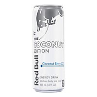 Red Bull Energy Drink Coconut Berry - 12 Fl. Oz. - Image 1