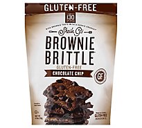 Brownie Brittle Gluten Free Chocolate Chip - 5 Oz
