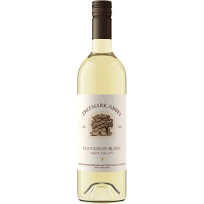 Freemark Abbey Wine White Sauvignon Blanc Napa Valley - 750 Ml - Image 2