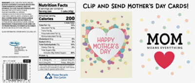 Little Debbie Mothers Day Strawberry Cakes - 12.01 Oz - Image 5