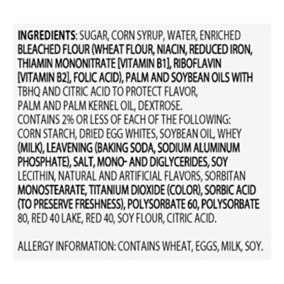 Little Debbie Mothers Day Strawberry Cakes - 12.01 Oz - Image 4