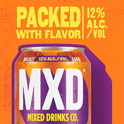 Mxd Long Island Iced Tea In Bottles - 16 Fl. Oz. - Image 4