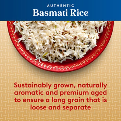 Royal Authentic Basmati White Rice - 5 Lb - Image 2