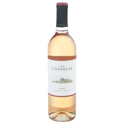 Ste Chapelle Rose Wine - 750 Ml - Image 3